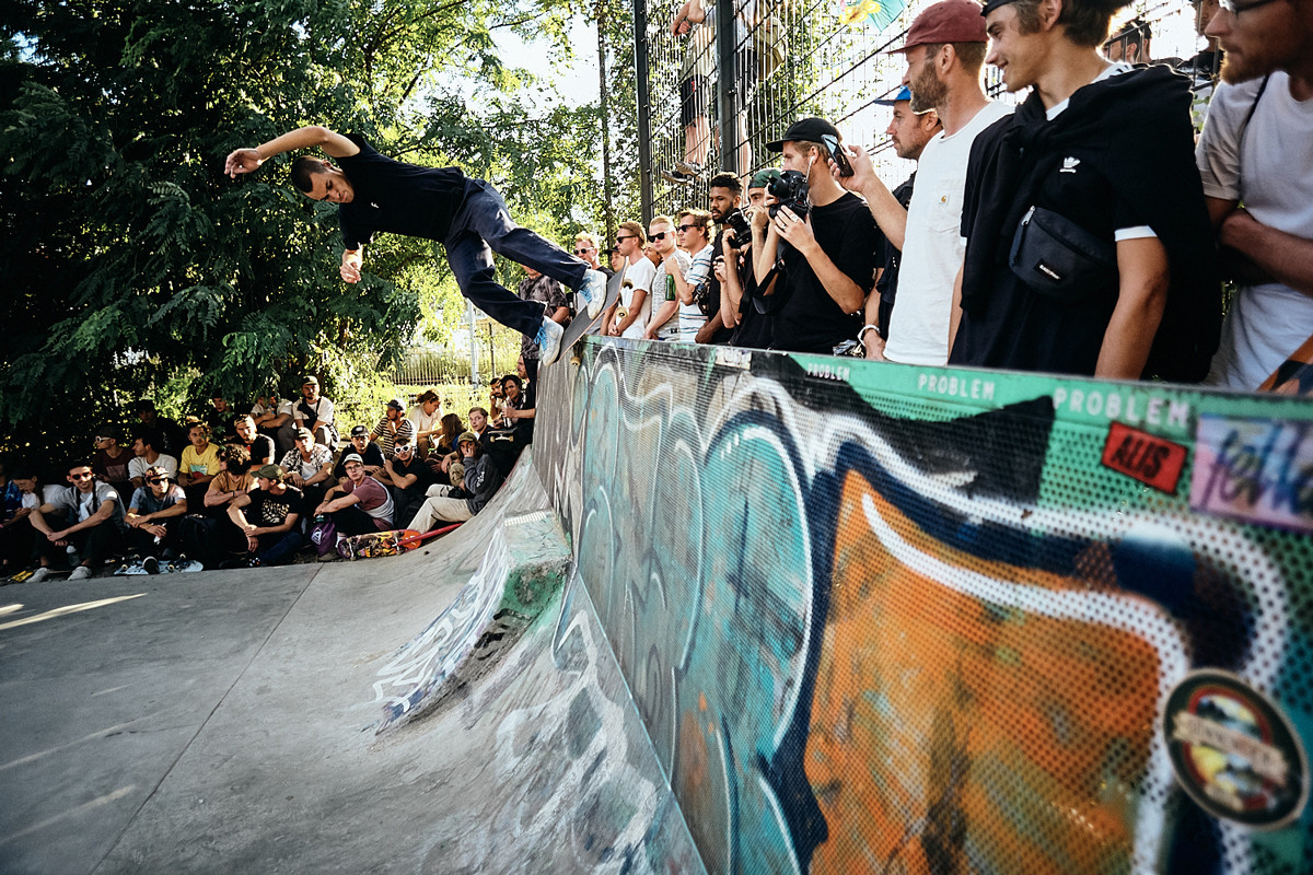 Dogshit Spot Berlin YAMATO LIVING RAMPS dogshit-spot-berlin-yamato-living-ramps