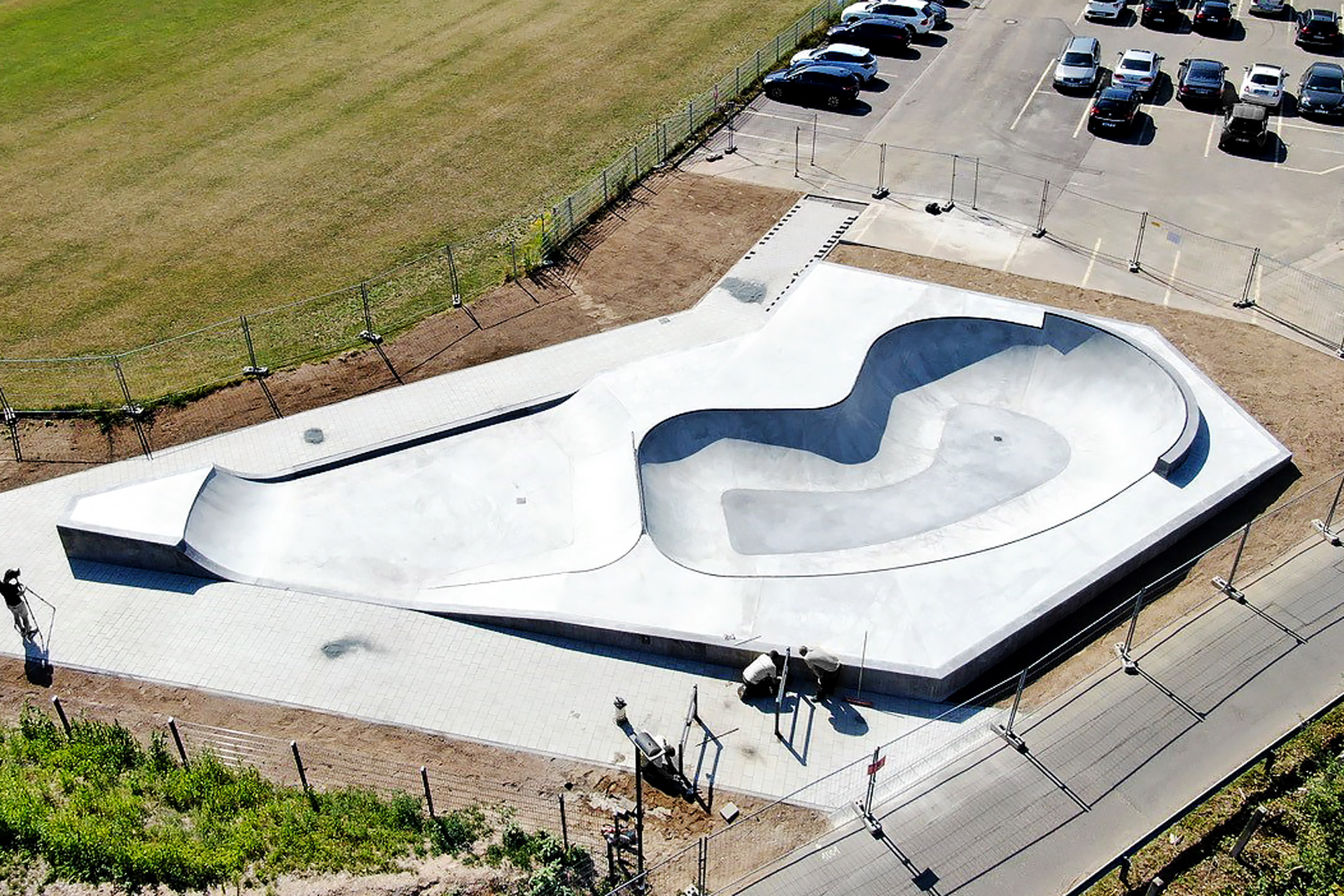 Heidelberg Bowl | YAMATO LIVING RAMPS