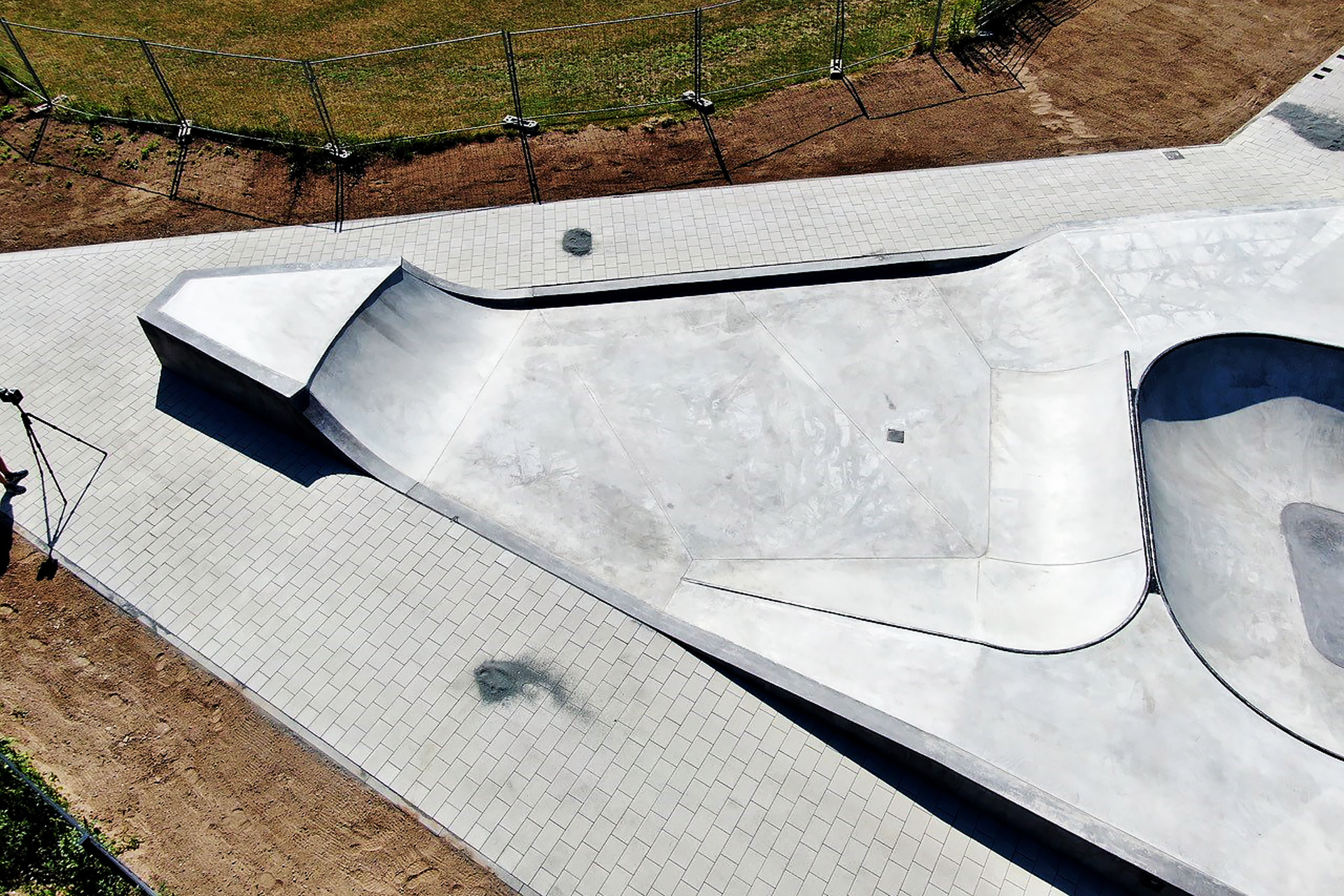 Heidelberg Bowl | YAMATO LIVING RAMPS