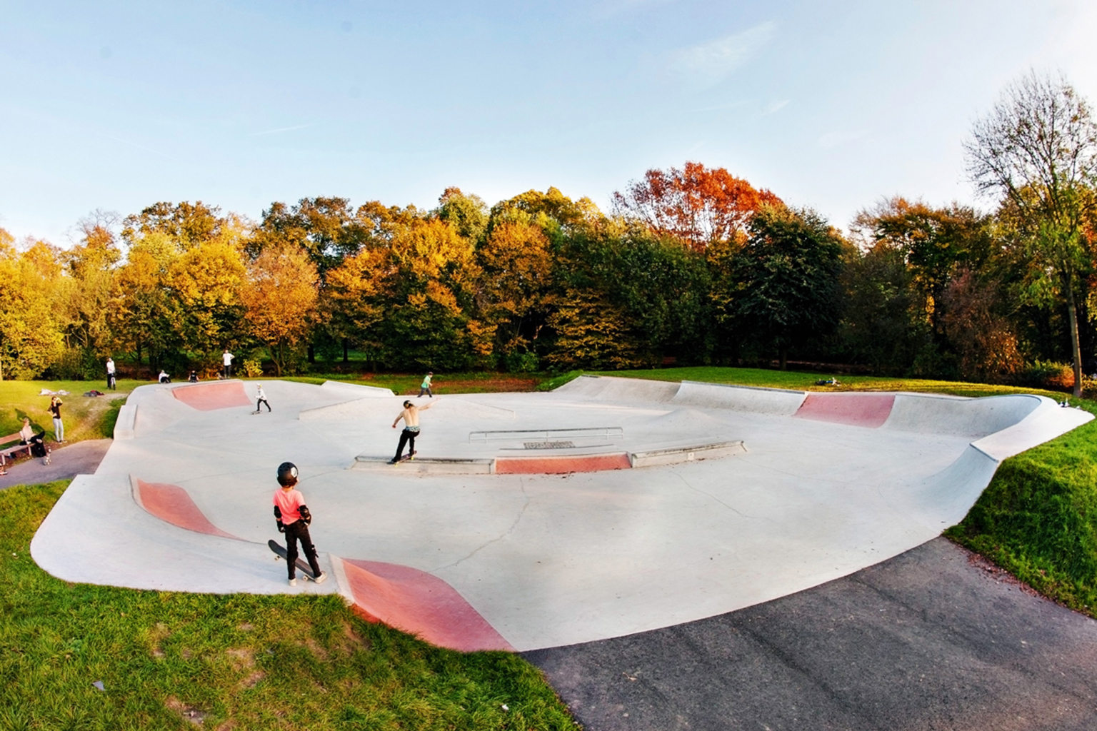 Dogshit Spot Berlin YAMATO LIVING RAMPS dogshit-spot-berlin-yamato-living-ramps
