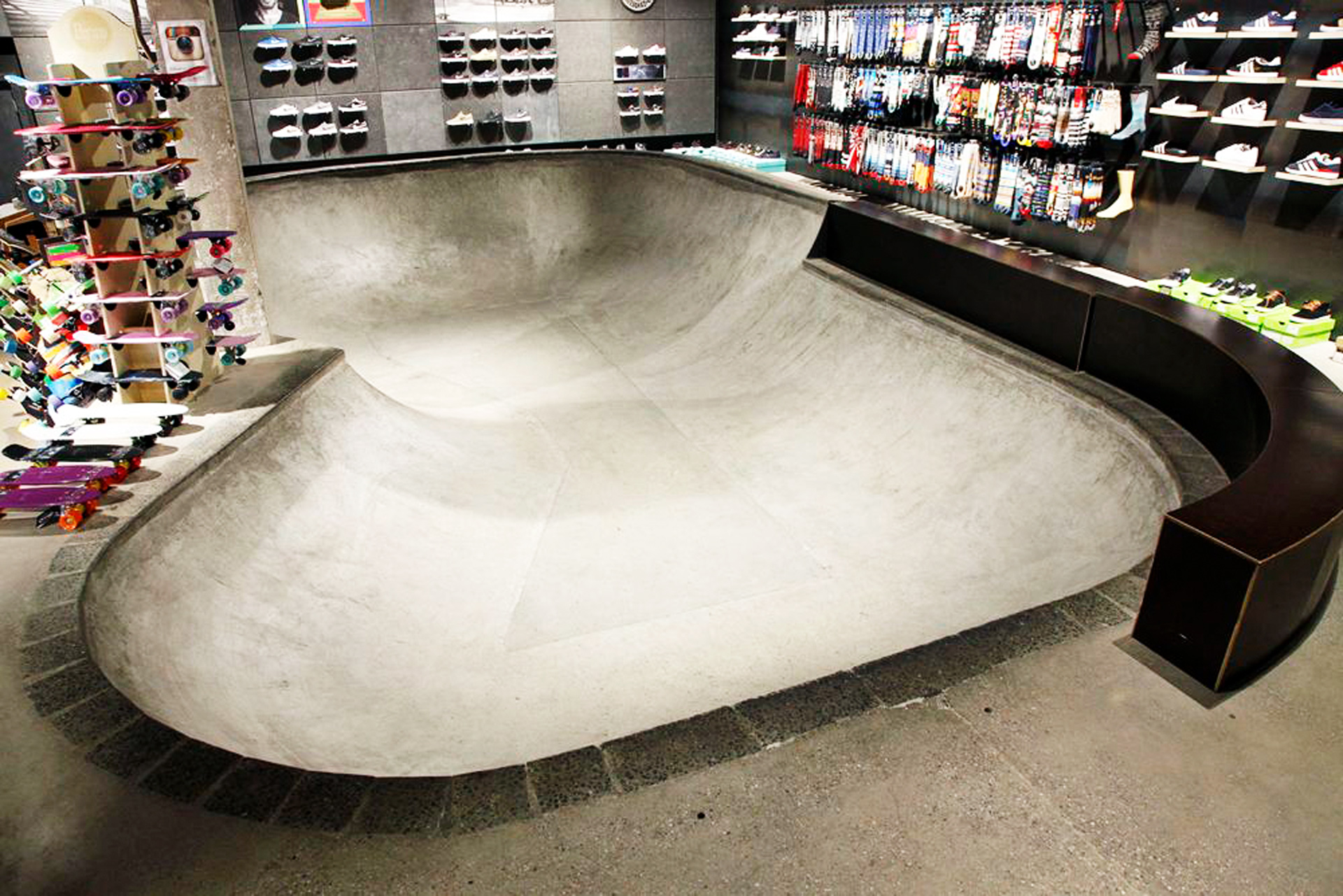 Titus Bowl (Berlin) | YAMATO LIVING RAMPS