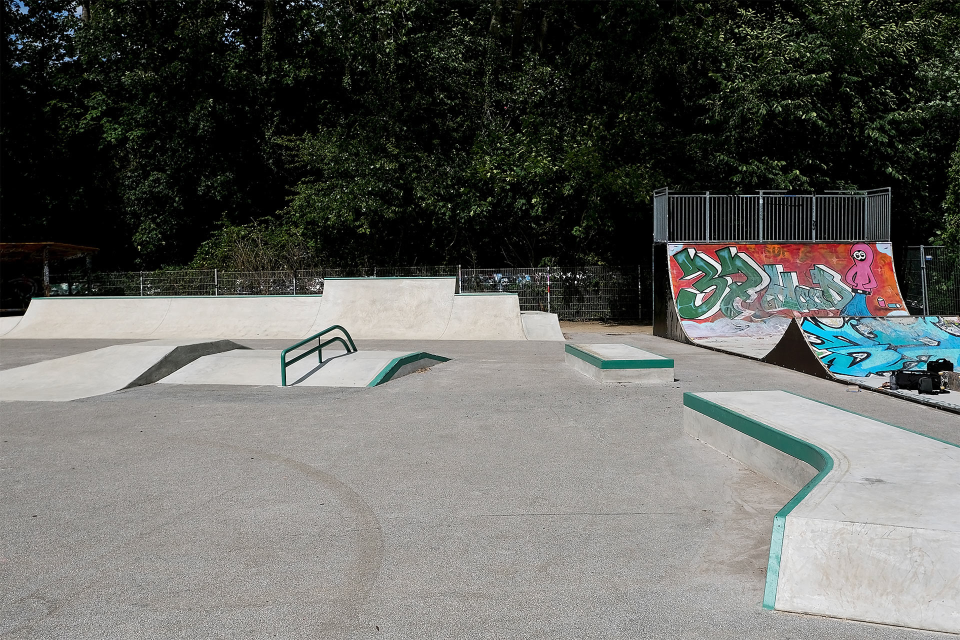 Rostock August Bebel Straße YAMATO LIVING RAMPS